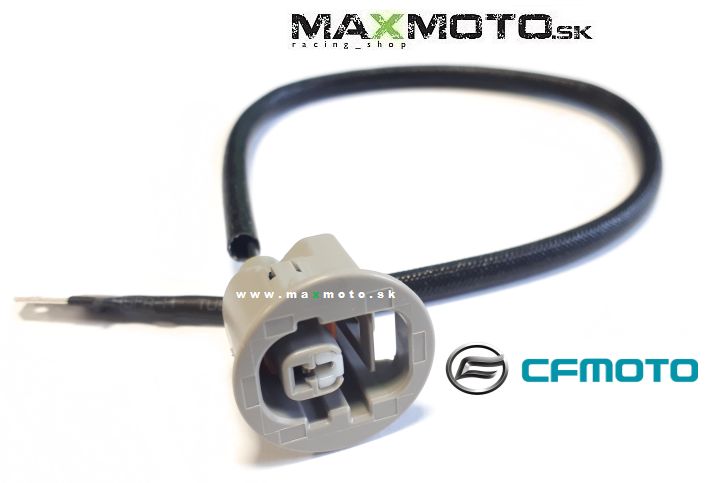 Redukcia snímača tlaku oleja CF MOTO Gladiator X8/ X450/ X520/ X550/ X850/ Z8/ UTV830, 0800-012401